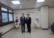 제주도교육감과 중등교육현안 차담회