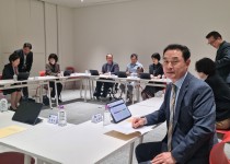 삼성행복재단 장학금 추천위원 회의 참석