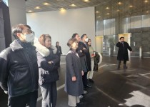 한국중등교장협의회 제8차 시도회장단회의 및 SK틔움 미래교육관 시찰